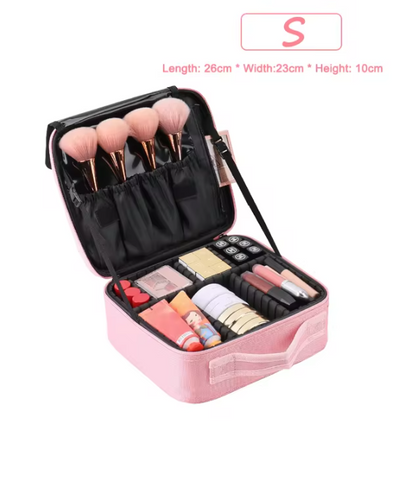 Luxe Reistas voor Make-up en accessoires