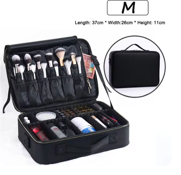 Luxe Reistas voor Make-up en accessoires