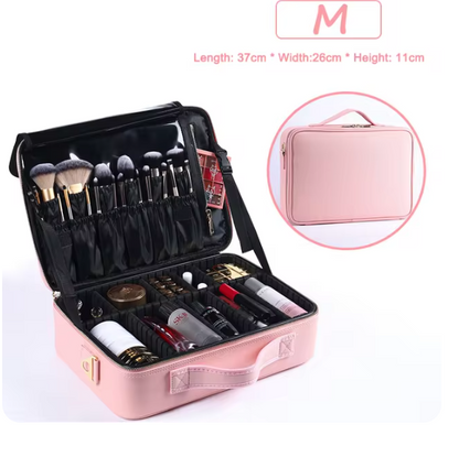 Luxe Reistas voor Make-up en accessoires