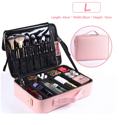 Luxe Reistas voor Make-up en accessoires