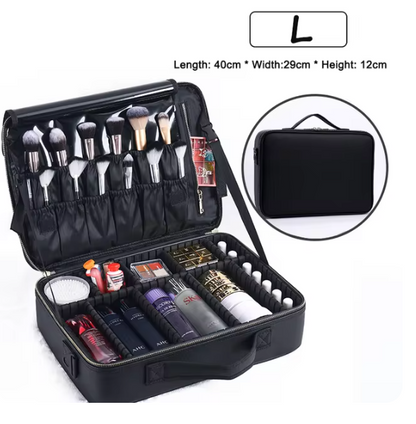 Luxe Reistas voor Make-up en accessoires
