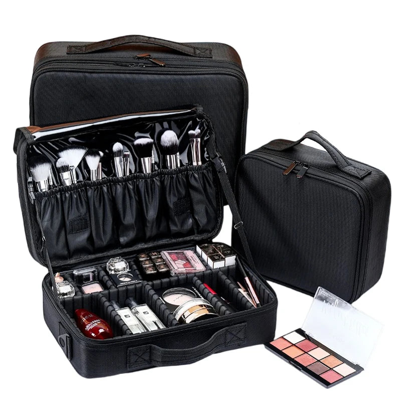 Luxe Reistas voor Make-up en accessoires