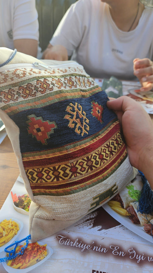 Stijlvolle Nylon Rugzak